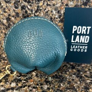 Portland Leather Fortune Cookie New